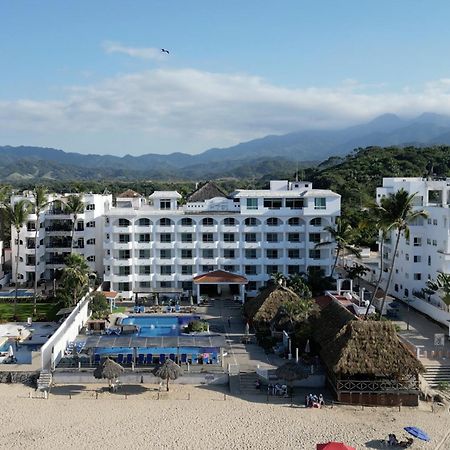 Torreblanca Beach Hotel And Suites Guayabitos - Desayuno Y Comida Incluido Rincon de Guayabitos Exterior photo