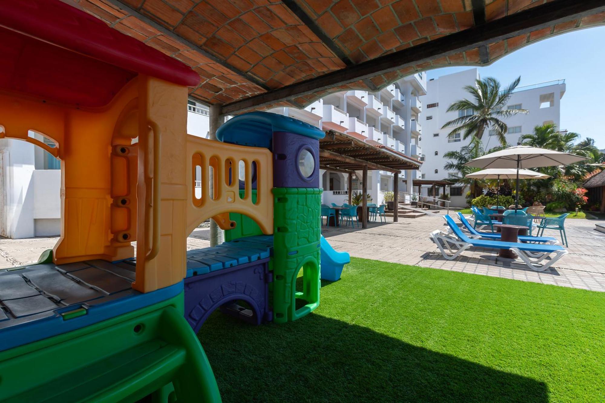 Torreblanca Beach Hotel And Suites Guayabitos - Desayuno Y Comida Incluido Rincon de Guayabitos Exterior photo